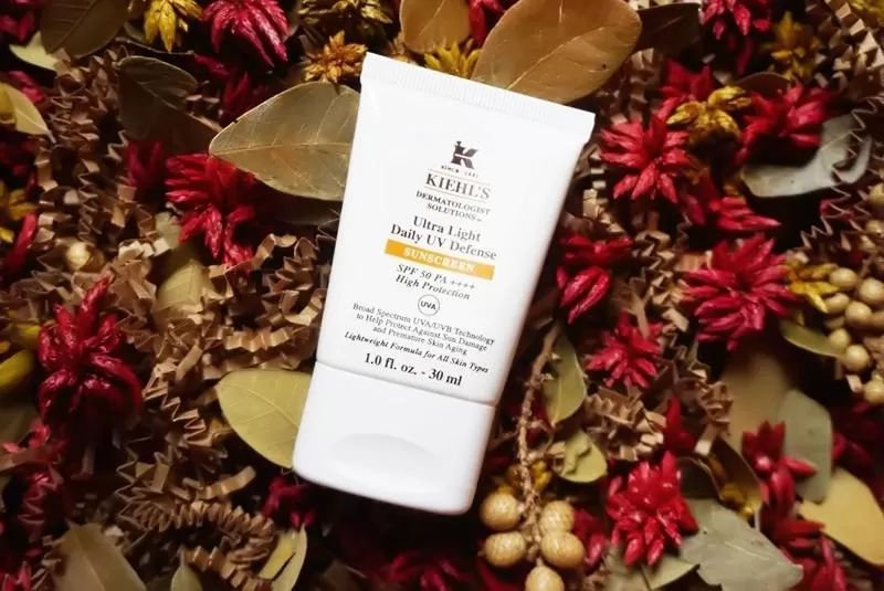 Kem chống nắng Kiehl’s Ultra Light Daily UV Defense Tone Up Cream