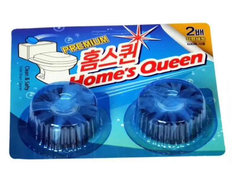 Viên tẩy bồn cầu khử mùi Homes Queen