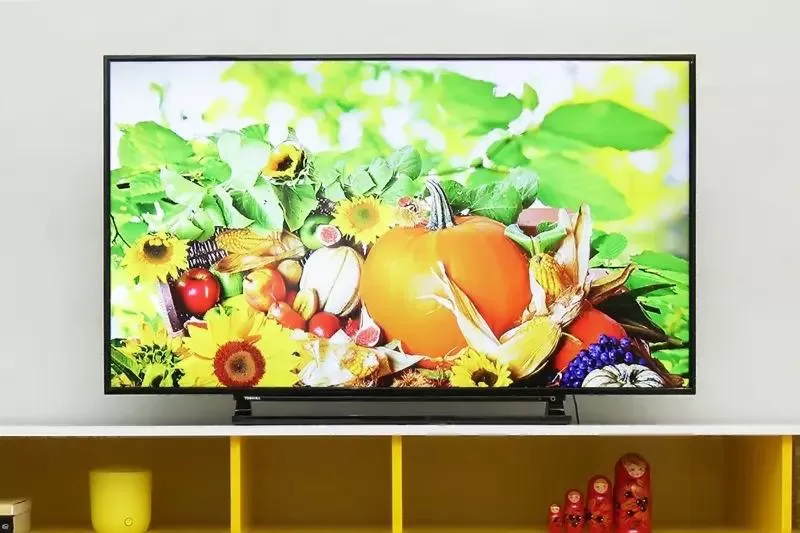 Tivi giá rẻ dưới 15 triệu Toshiba 50 inch 50L2550