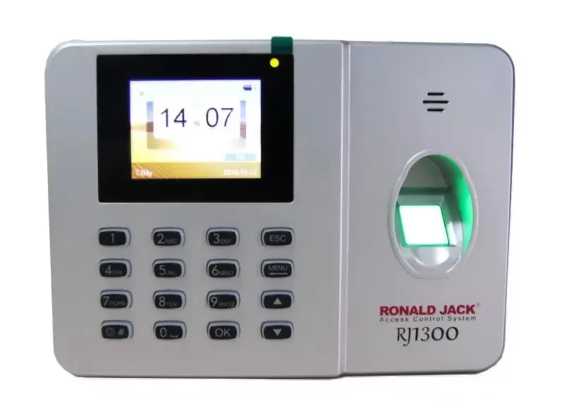 Máy chấm công vân tay Ronald Jack RJ1300