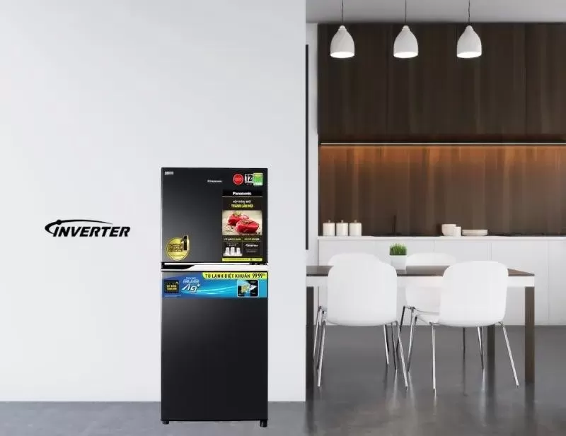 Tủ lạnh Panasonic Inverter NR-TV261BPKV