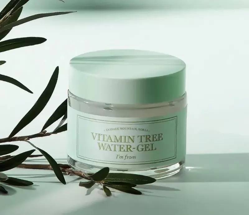 Gel dưỡng ẩm I‘m From Vitamin Tree Water Gel cho da nhạy cảm