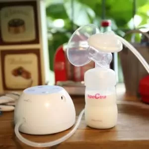 Máy hút sữa Spectra M1 điện đơn