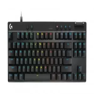 Bàn phím cơ mini HE Logitech PRO X TKL RAPID