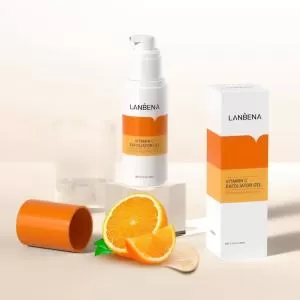 Serum Vitamin C LABENA trắng da mờ thâm