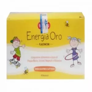 Siro ăn ngon cho bé Buona Energia Oro