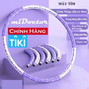 Vòng lắc eo ống thép