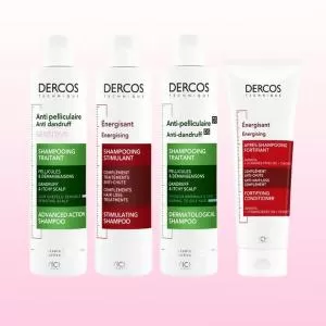 Dầu gội trị gàu Vichy Dercos Anti Dandruff Advanced Action Shampoo