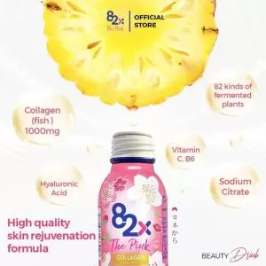 Nước uống Collagen 82X The Pink