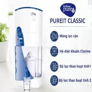 Máy lọc nước Pureit Classic