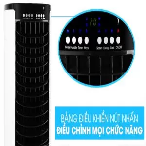 Quạt điều hòa Comfee CF-AC12AR