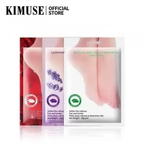 Mặt nạ ủ chân Kimuse