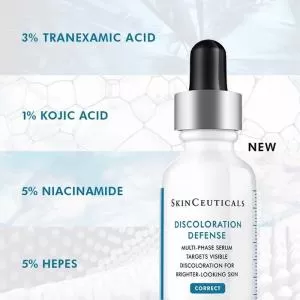 Serum trắng da Skinceuticals Discoloration Defense giúp mờ thâm