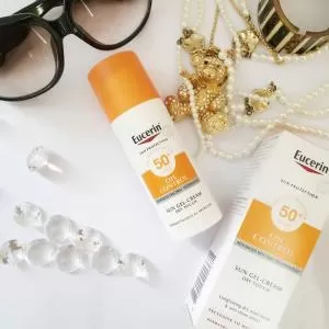 Kem chống nắng Eucerin Sun Dry Touch