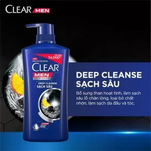 Dầu gội trị gàu Clear