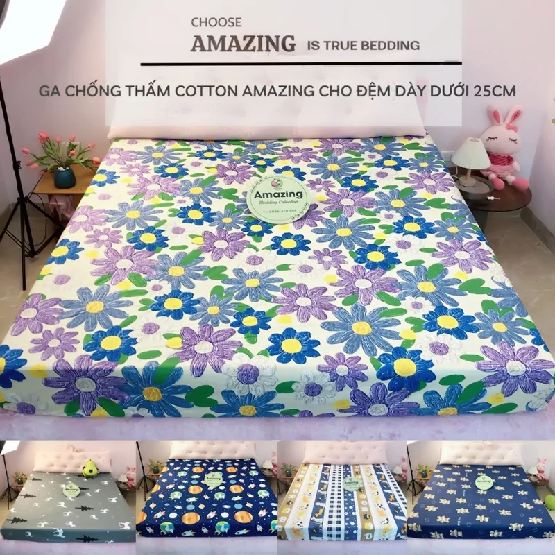 Amazing Bedding