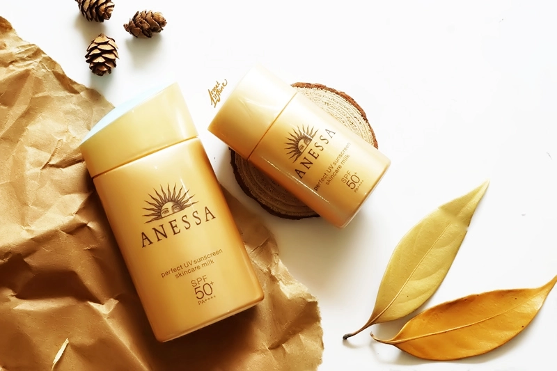 Anessa Perfect UV Skincare Milk