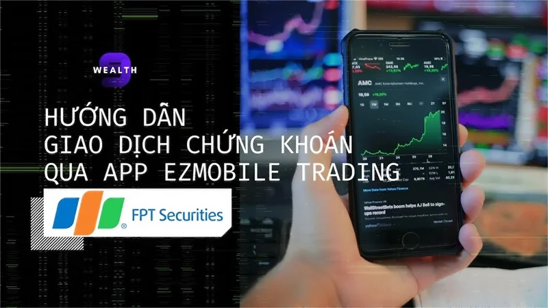 App EzMobile Trading