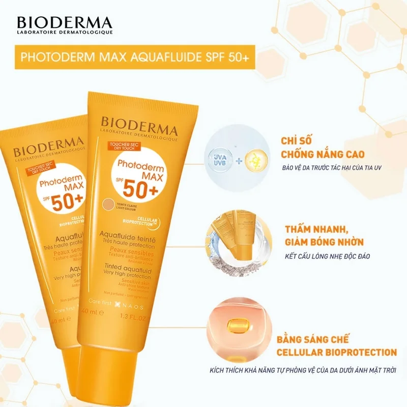 Bioderma Photoderm Aquafluide