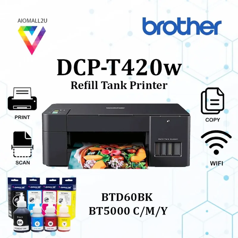 Brother DCP-T420W