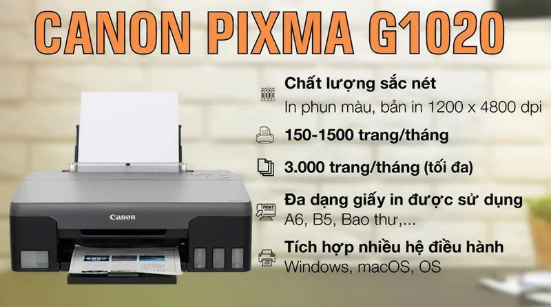 Canon PIXMA G1020