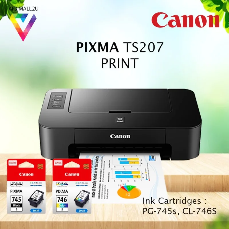 Canon TS207