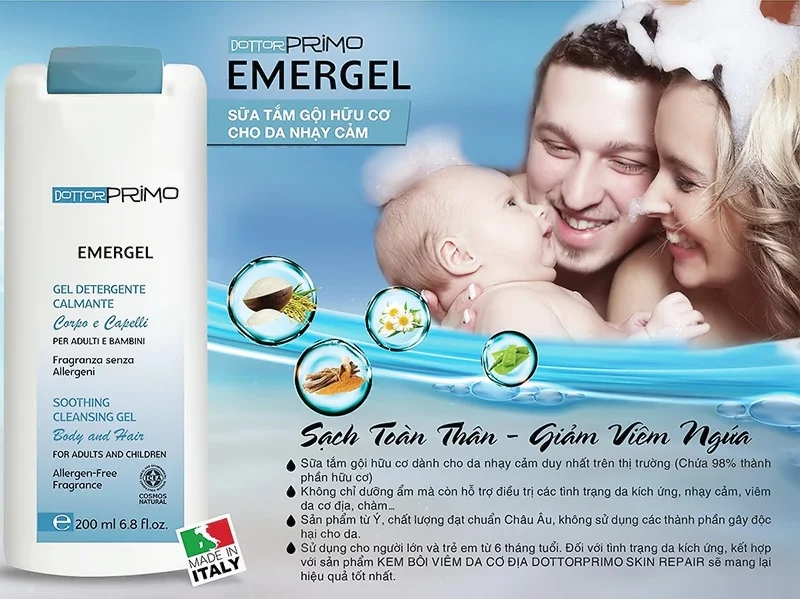 DottorPrimo Emergel