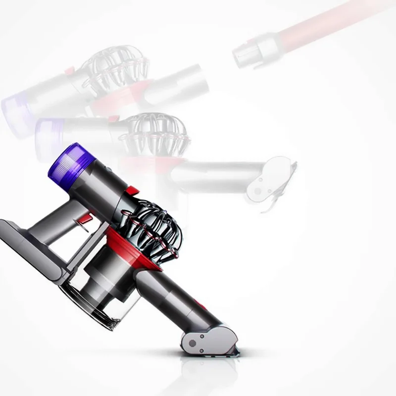 Dyson V8 Slim Fluffy