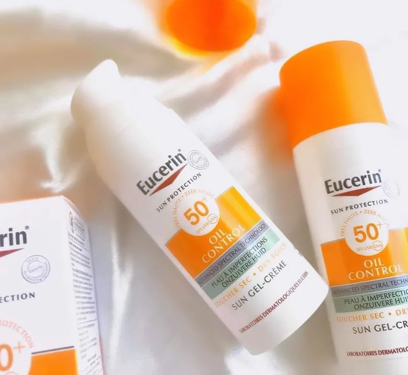 Eucerin Sun Dry Touch