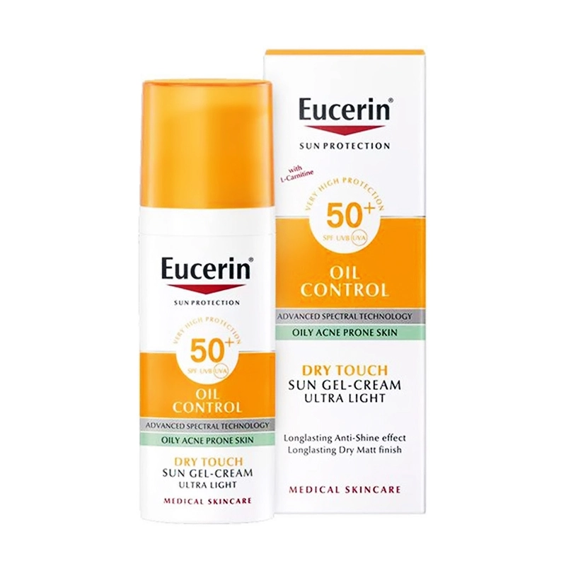 Eucerin Sun Dry Touch