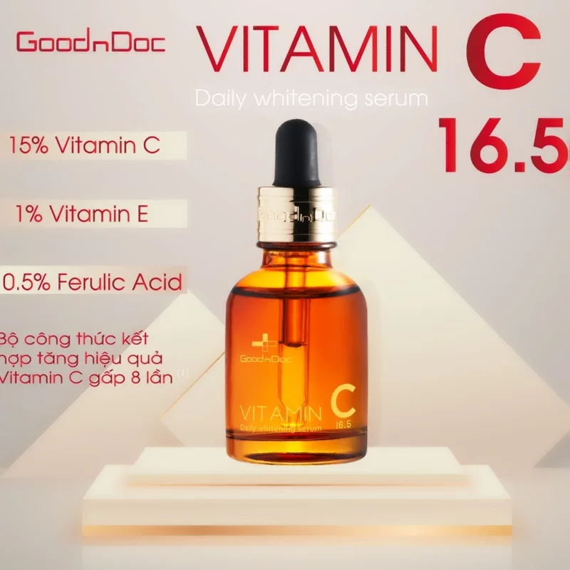 Goodndoc Vitamin C-16.5