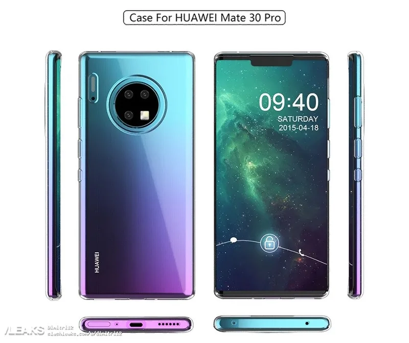 Huawei Mate 30 Pro (8GB/256GB)