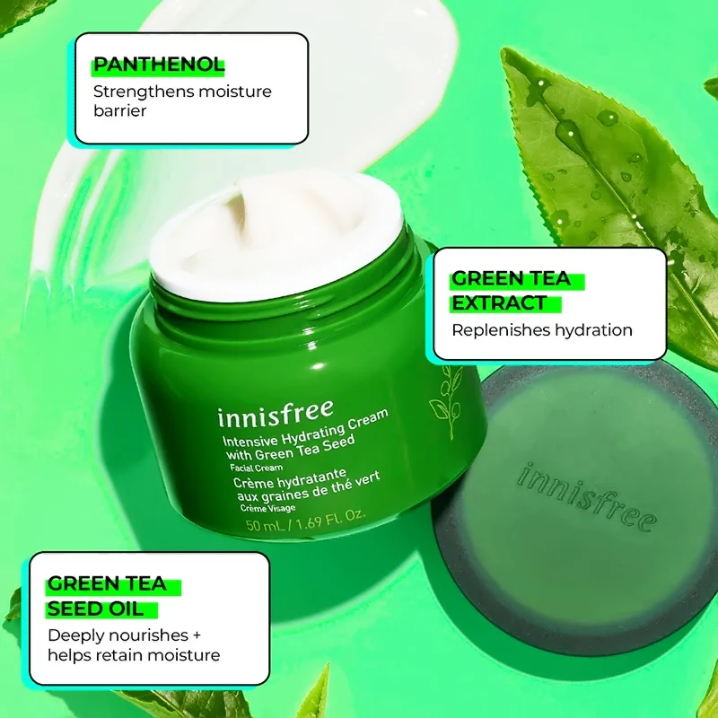 Innisfree Green Tea Seed Cream