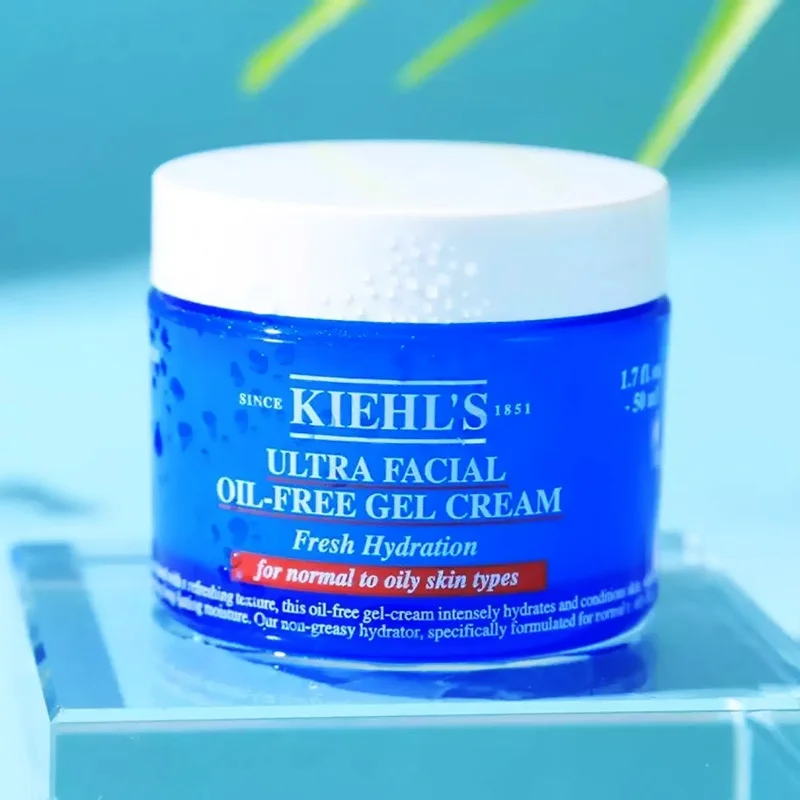 Kiehl‘s Ultra Facial oil - free Gel cream