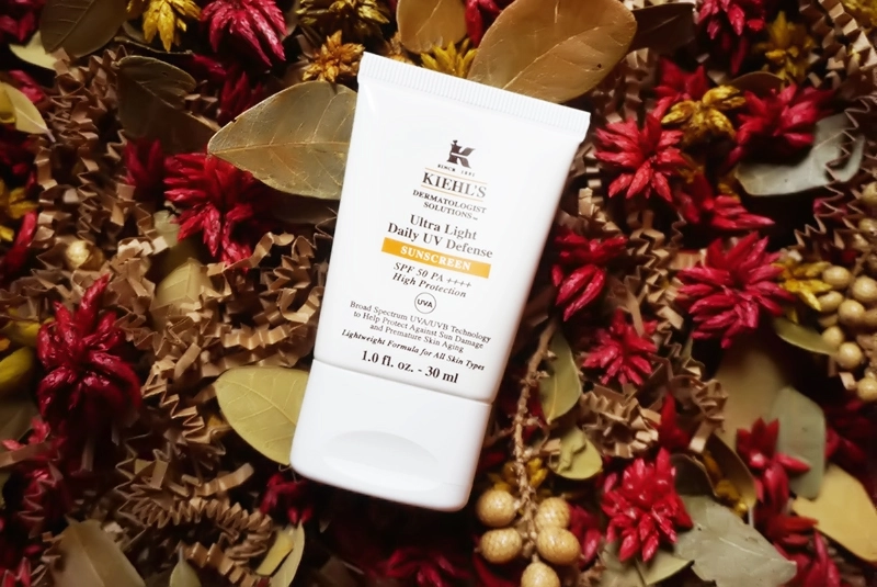 Kiehl’s Ultra Light Daily UV Defense Tone Up Cream