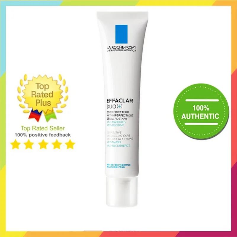 La Roche Posay Effaclar Duo+ 40ml