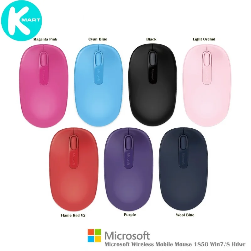 Microsoft Wireless Mobile Mouse 1850 U7Z