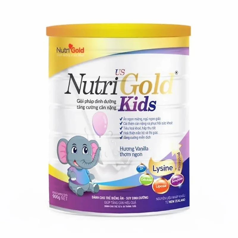 NutriGold Kids