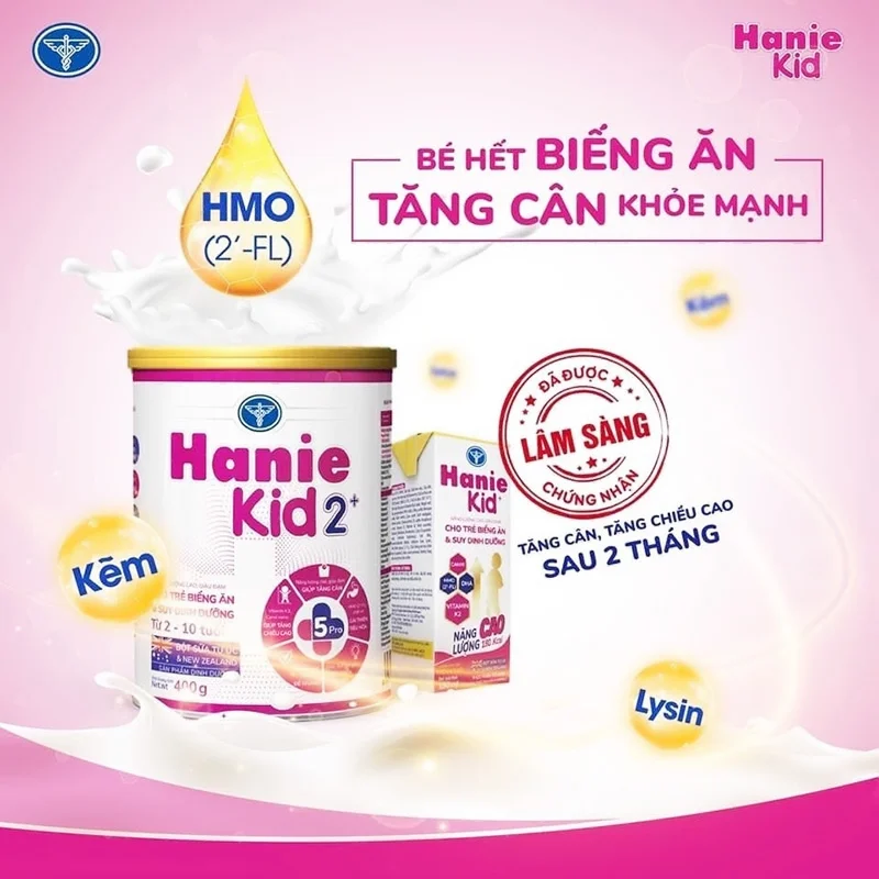 Nutricare Hanie Kid