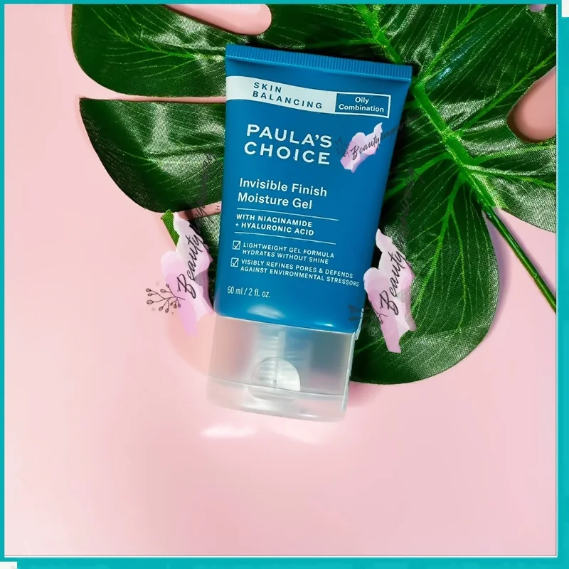 Paulas Choice Skin Balancing Invisible Finish Moisture Gel 60ml