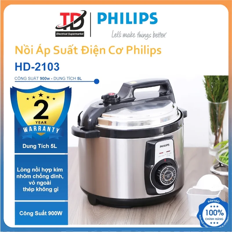 Philips 6L HD2137/65