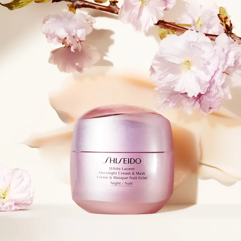 Shiseido White Lucent Overnight Cream