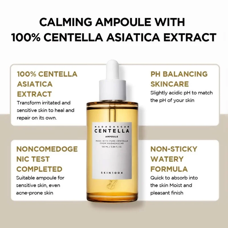 Skin1004 Madagascar Centella Asiatica Ampoule