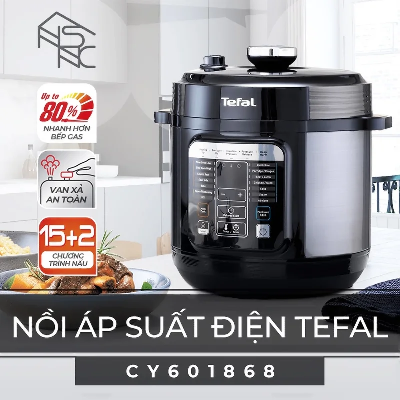 Tefal CY601868