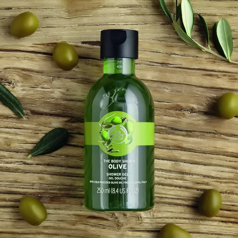 Olive Shower Gel