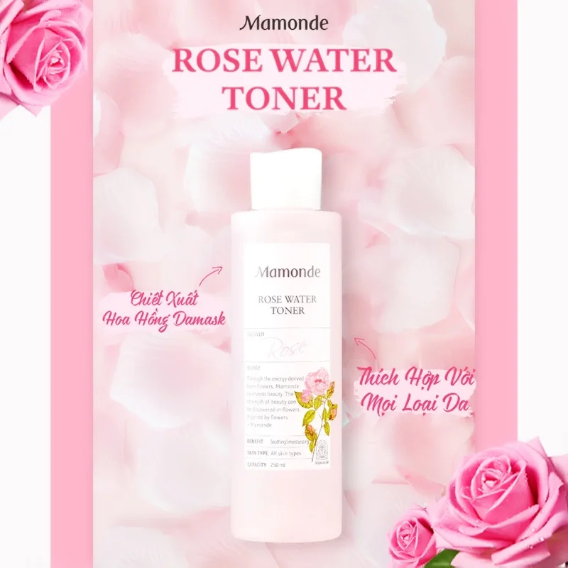 Toner Mamonde