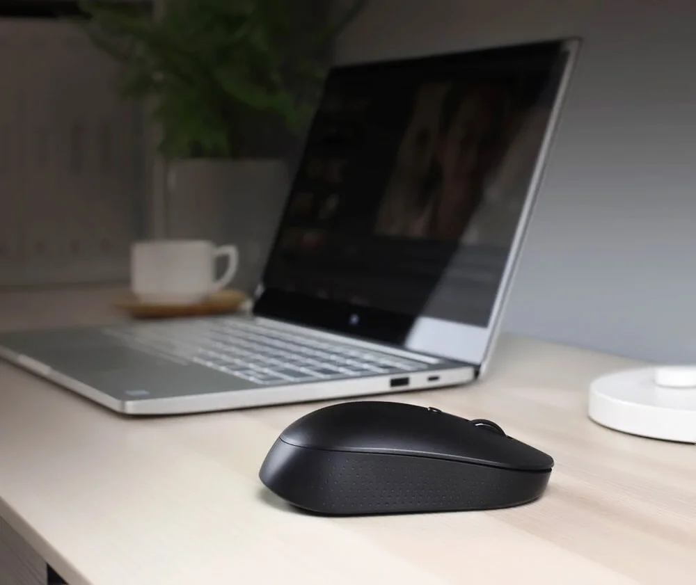 Xiaomi Mi Dual Mode Wireless Mouse Silent Edition