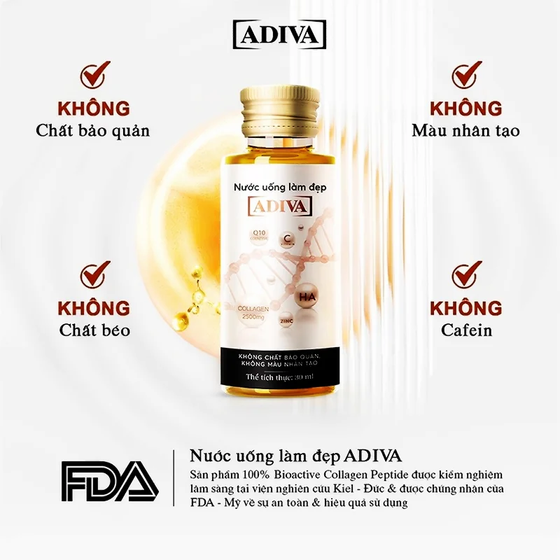 Adiva Collagen Gold