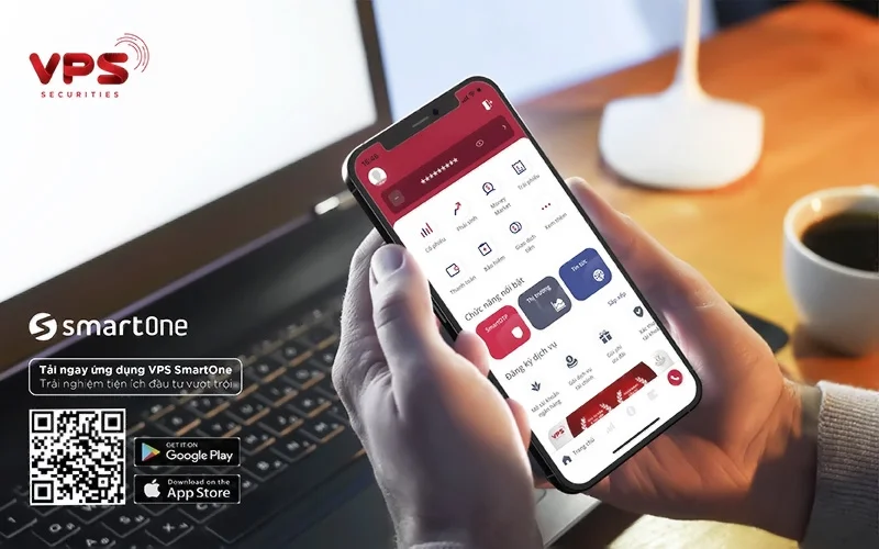 App đầu tư chứng khoán - SmartOne