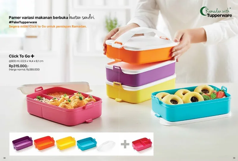 Review hộp Tupperware có tốt không?